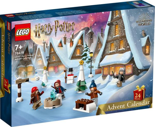 LEGO&reg; 76418 - Harry Potter Adventskalender 2023 (227 Teile)