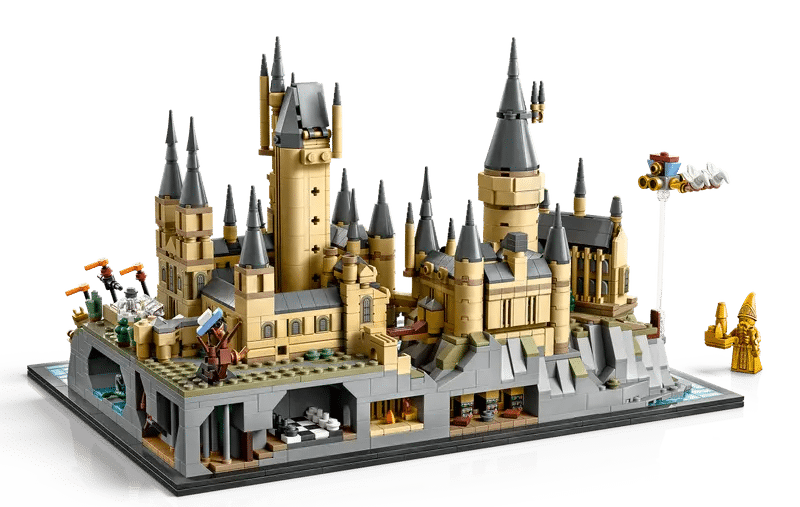 LEGO&reg; 76419 - Harry Potter&trade; Schloss Hogwarts mit Schlossgel&auml;nde (2660 Teile)