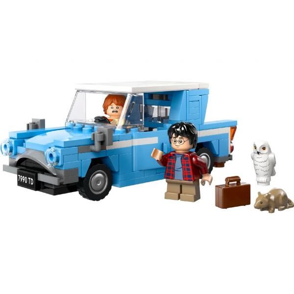 LEGO&reg; 76424 Harry Potter&trade; - Fliegender Ford Anglia&trade; (165 Teile)