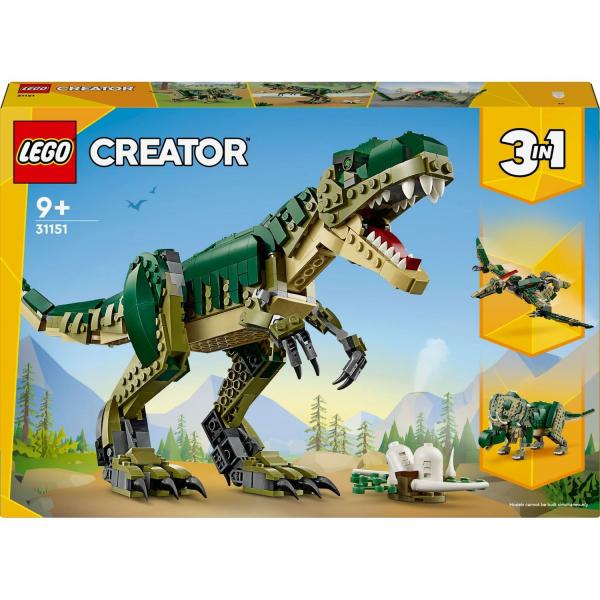 LEGO&reg; Creator 31151 - T.Rex (626 Teile)