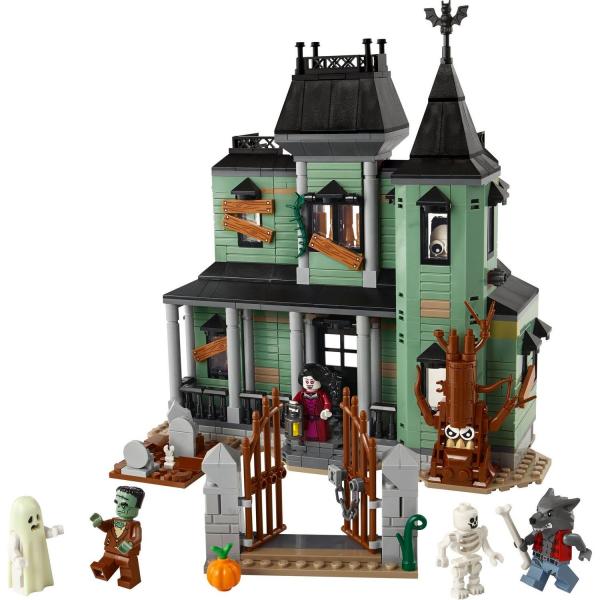 LEGO&reg; Creator 31167 - Geisterhaus (736 Teile)