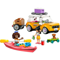 LEGO® Friends 42659 - Abenteuertrip mit Freunden (220 Teile)