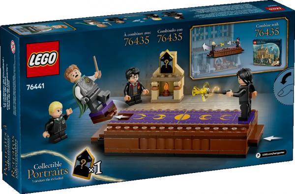 LEGO&reg; Harry Potter&trade; 76441 - Schloss Hogwarts&trade;: Duellierclub (158 Teile)
