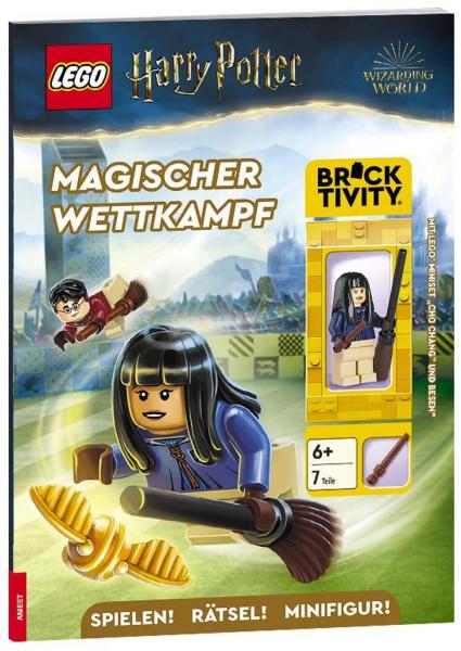LEGO&reg; Harry Potter&trade; - Magischer Wettkampf, m. 1 Beilage
