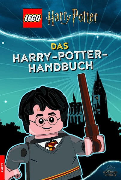 LEGO&reg; Harry Potter&trade; &ndash; Das Harry-Potter-Handbuch