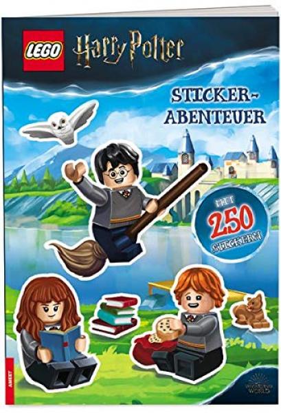 LEGO&reg; Harry Potter&trade; &ndash; Stickerabenteuer