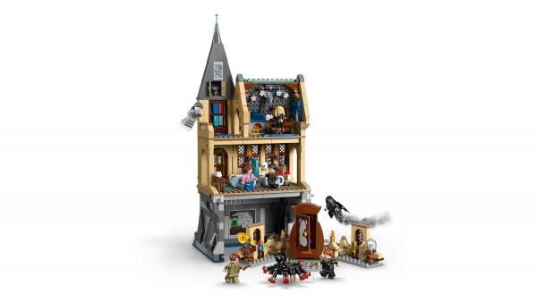 LEGO&reg; Harry Potter&trade; - Schloss Hogwarts&trade;: Krankenfl&uuml;gel (907 Teile)