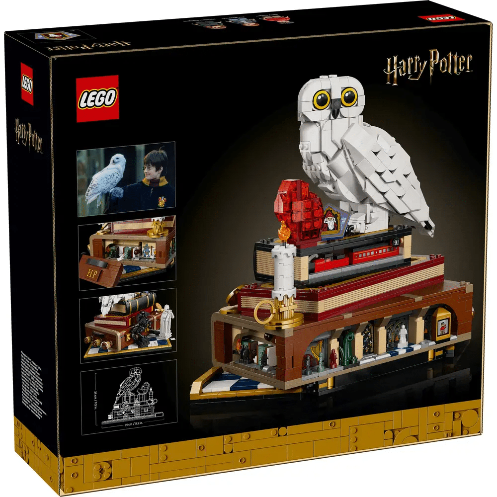 LEGO&reg; Harry Potter&trade; - Stein der Weisen &ndash; Sammleredition (1571 Teile)