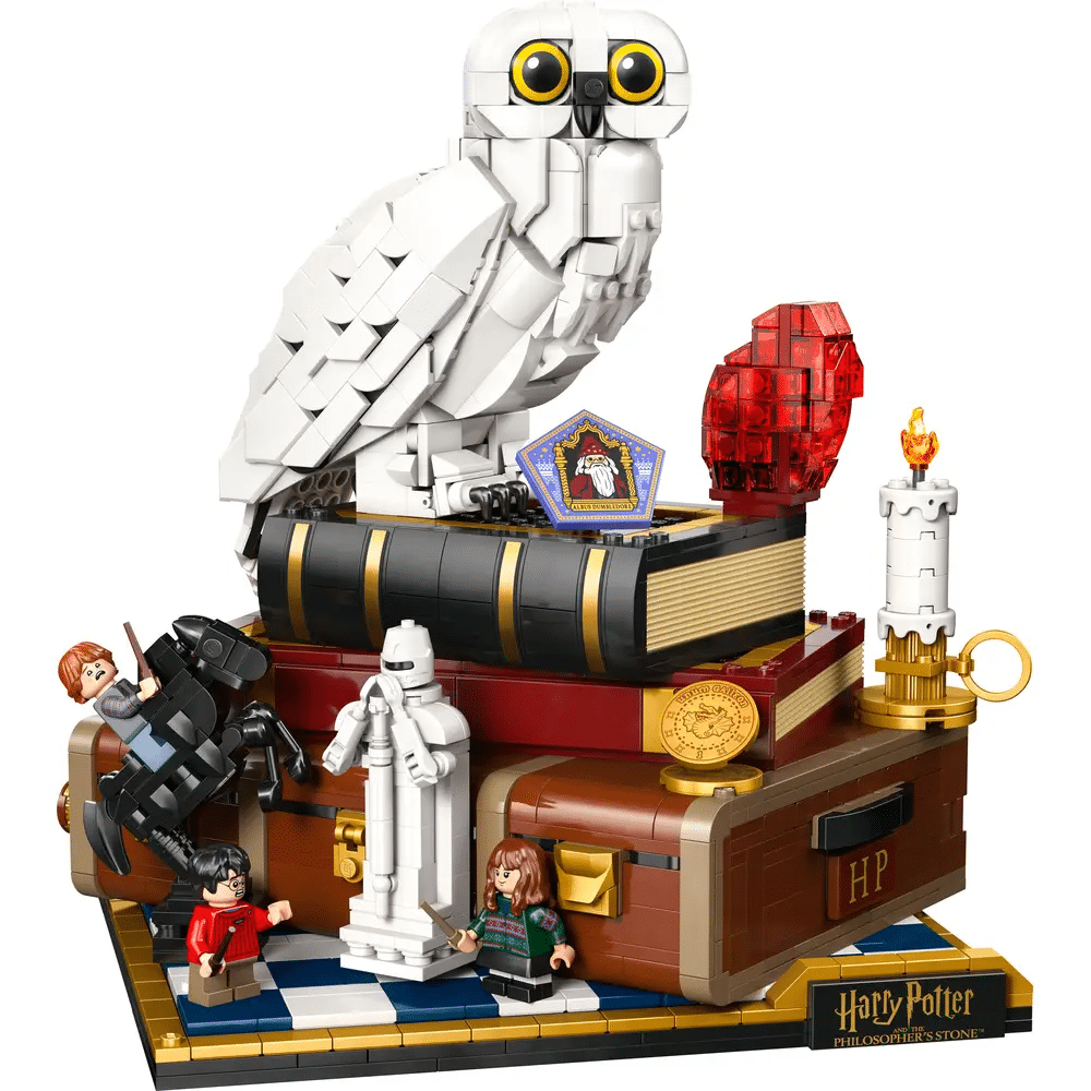 LEGO&reg; Harry Potter&trade; - Stein der Weisen &ndash; Sammleredition (1571 Teile)