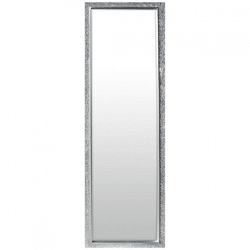 Len-Fra wandspiegel Sarah zilverkleurig 46 x 136 cm
