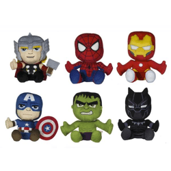 Marvel Avengers - Plüsch Sortiment 33/41cm