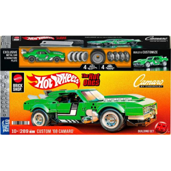 Mattel JFT16 - Hot Wheels Speed Camaro 68 Custom 