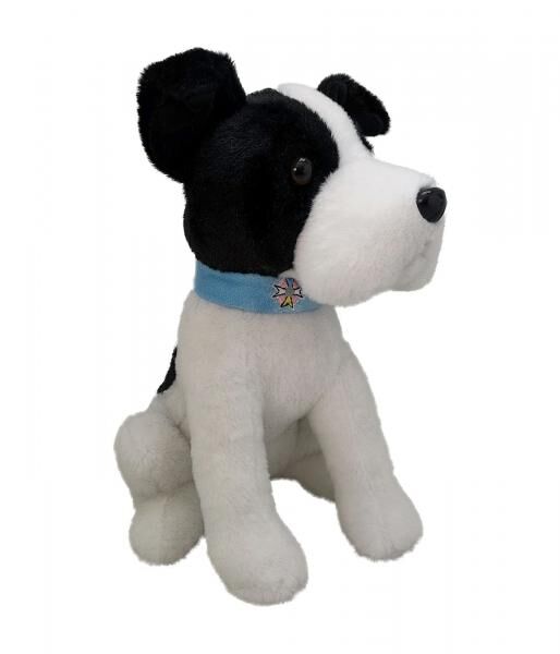 Micky - adopt me plush animal dog