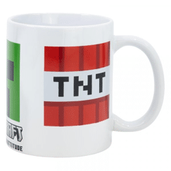 Minecraft - TNT Keramiktasse - 325 ml