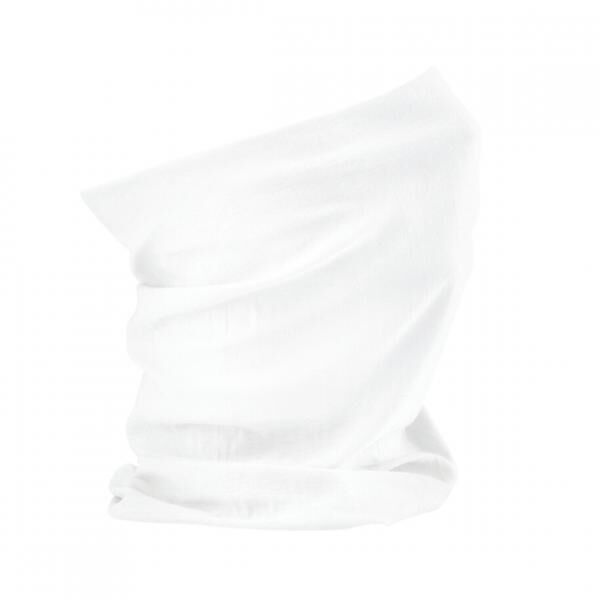 Morf-Schal weiß 45 cm