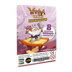 Ninja Academy - Nachsitzen (Erweiterung) - Brettspiel