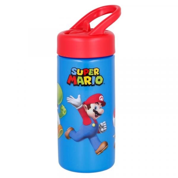 Nintendo Super Mario - Trinkflasche - 410 ml