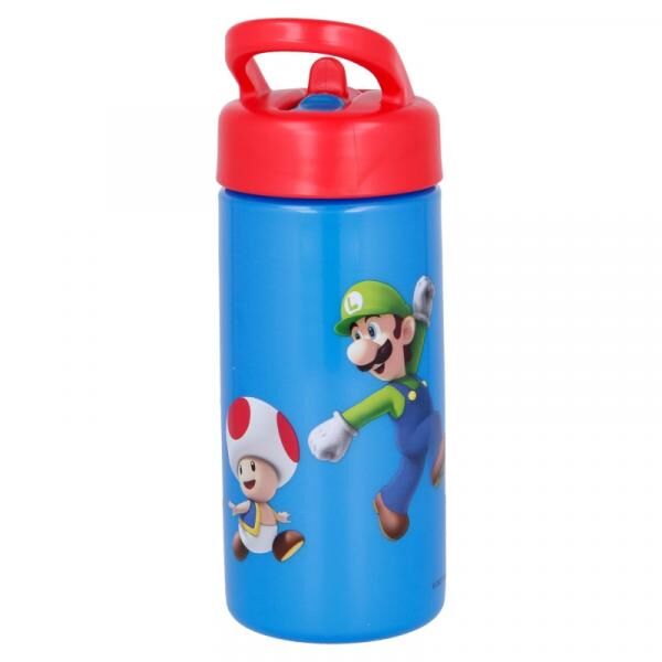 Nintendo Super Mario - Trinkflasche - 410 ml