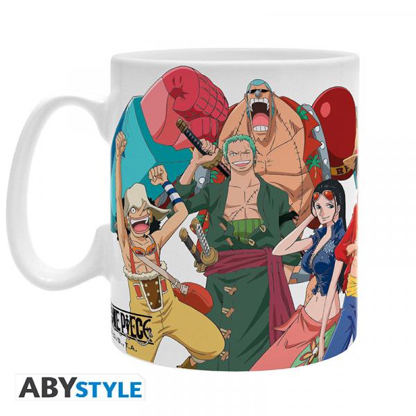 ONE PIECE - Mug - 460 ml - New World