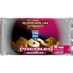 Panini FIFA 365  2024  Adrenalyn XL Trading Cards – Premium