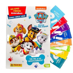 Panini - PAW Patrol - My First Panini - Sticker Album