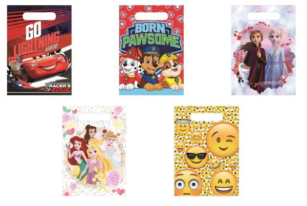 Partyt&uuml;ten - Sortiment