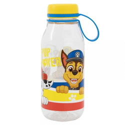Paw Patrol -Tritan Wasserflasche - Pup Power - 460 ml
