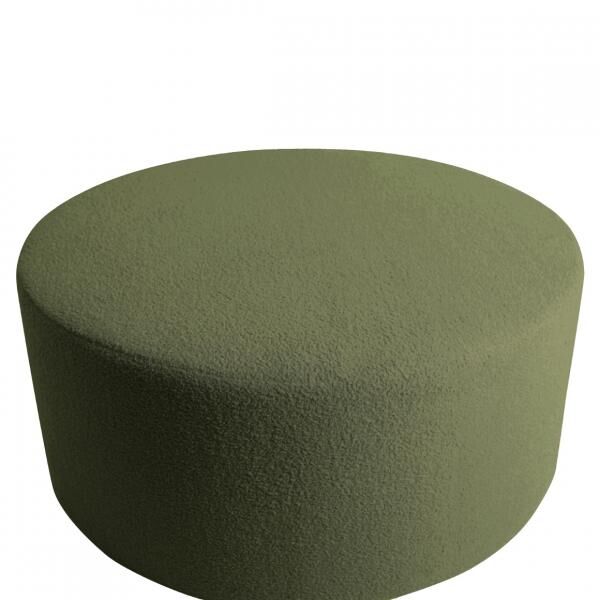 PTMD Evie Hocker Teddy grün 90 cm