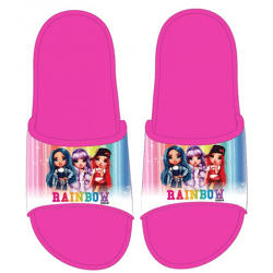 Rainbow High - Slippers for girls - 25-32 cm