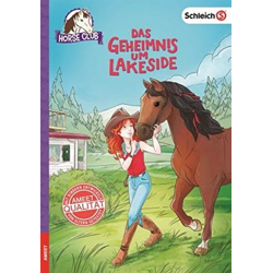 SCHLEICH® Horse Club - The secret of Lakeside - Book