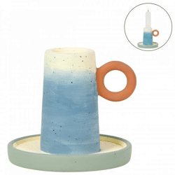 SENZA candlestick Lima S 8.5 cm