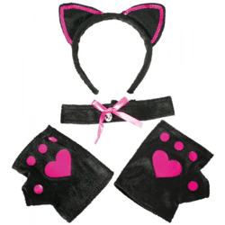 Set Sweet Cat, 4-tlg.