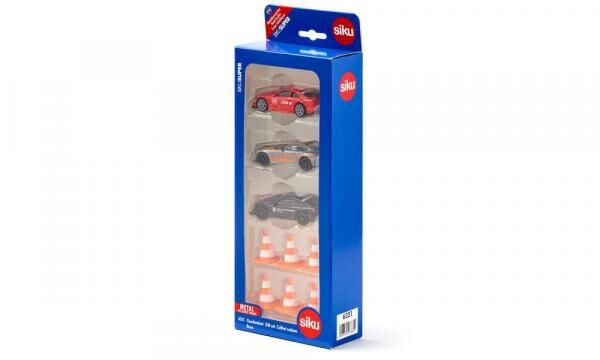 Siku 6331 - Geschenkset: Race