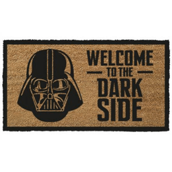 Star Wars - Welcome To The Darkside - Fußmatte