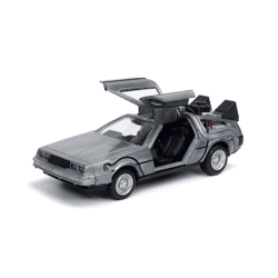 Time Machine Back to the Future 1, 1:32