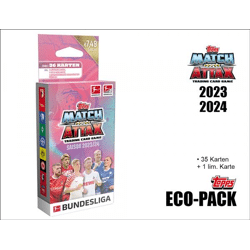 Topps Match Attax Bundesliga 2023/2024 - ECO PACK