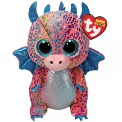 Ty 37346 - Flint Drache - Beanie Boos - Plüsch 15 cm