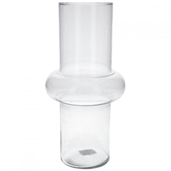 Vase Edra transparent 31 cm