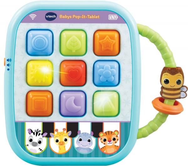 Vtech Baby - Babys Pop-It-Tablet - 18 cm