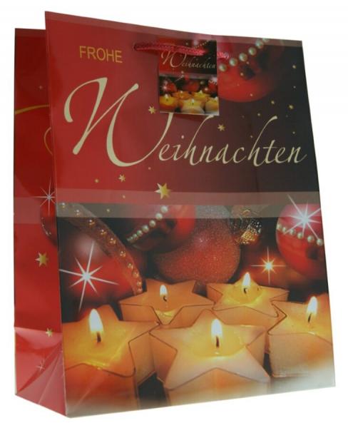 Weihnachtsgeschenkt&uuml;ten Klassik - Large - 10 Motive