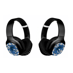 Wireless Stero Headphones with mic Harry Potter 004 Harry Potter Black