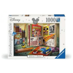 1960 Mickey Anniversary - Puzzle - 1000 Teile