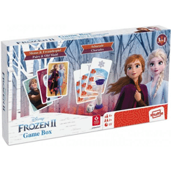 ASS Altenburger - Disney Frozen 2 / Die Eiskönigin 2: Spielebox