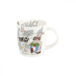 Asterix & Obelix - K- O. - Mug - 400 ml