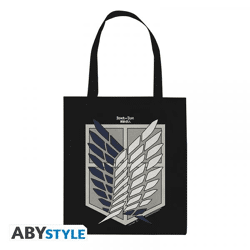 ATTACK ON TITAN - Tote Bag - 