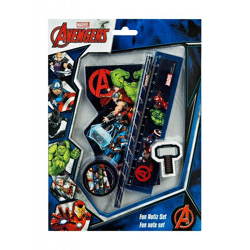 Avengers - Fun Notiz Set, 5-teilig