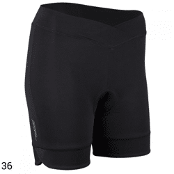 Avento cycling shorts 81BN ladies black size 36