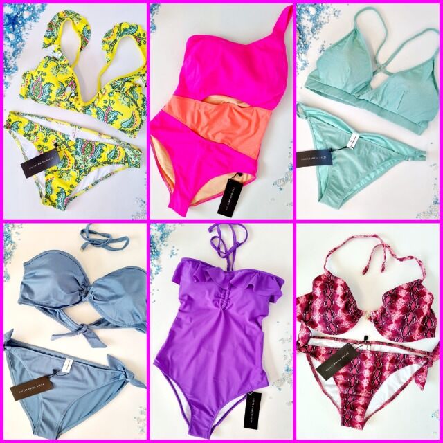 Swimsuit mix Guillermina Baeza