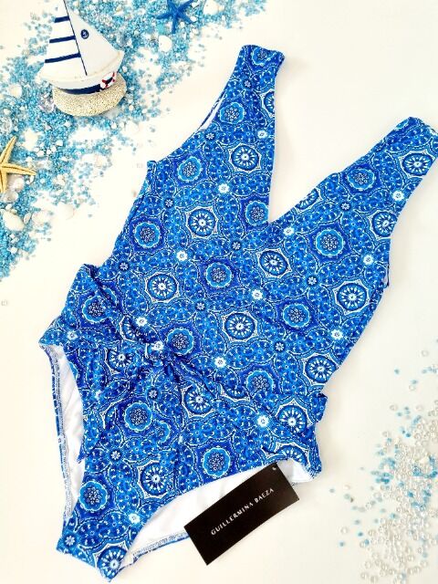 Swimsuit mix Guillermina Baeza