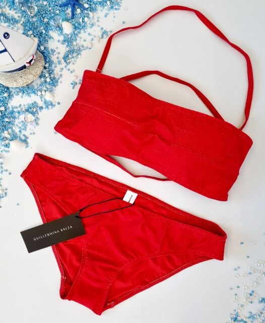 Swimsuit mix Guillermina Baeza